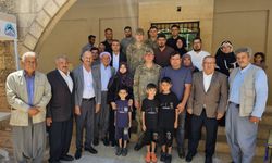 Terörün Hedefi Olmuştu... Şehit Mahmut Tekke 33. Yılında Unutulmadı