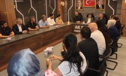 Üç Kademe Teşkilat Bir Araya Geldi