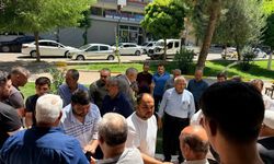 Suruç’ta Sert ve Kaşıkçıoğlu Aileleri Arasındaki Başlayan Husumet Barışla Bitti