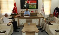 Şanlıurfa’da Kurumlar Arası İş Birliği Mesajı! Kritik Görüşme Gerçekleşti