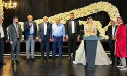 Şanlıurfa'da Yıldırım ve Karasu Ailelerinin Mutlu Günü