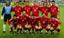 2002 Dünya Kupası A Milli Takım Futbolcuları Yaşları ve Yaş Ortalaması: Türkiye Kadrosu Kaç Yaşındaydı?