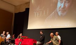Şair Ahmet Telli Son Yolculuğuna Uğurlandı