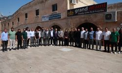 AK Parti Heyetinden Şanlıurfa ASKF’ye Ziyaret