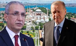 AK Parti Şanlıurfa Milletvekili Abdurrahim Dusak'tan Ayasofya'nın 6. Yılına Özel Mesaj