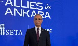 AK Parti Şanlıurfa Milletvekili Dusak, " Müttefikler Ankara’da " Programına Katıldı