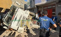 Şanlıurfa'da Kamyonun Altında Kalan Çocuk Feci Şekilde Can Verdi