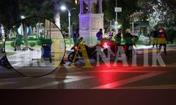 Şanlıurfa'da Parkta Bomba Paniği! Şüpheli Çanta Fünye ile Patlatıldı