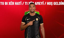 Amedspor'dan Süper Lig’e Damga Vuracak Transfer!
