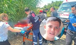 Antalya’da Ölen 12 Yaşındaki Mehmet Yalçınkaya, Akçakale’de Son Yolculuğuna Uğurlandı