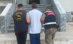 Şanlıurfa’da Firari Hükümlü Jandarmadan Kaçamadı