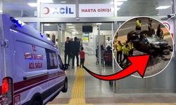 Karaköprü'de Gece Yarısı Kaza: Buğday Yüklü Tıra Arkadan Çarptı