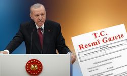 Cumhurbaşkanı Erdoğan’ın İmzasıyla Yeni Atama Kararları Resmi Gazete’de Yayımlandı