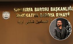 Şanlıurfa’da Avukata Silahlı Saldırı Sonrası Bölge Barodan Ortak Açıklama