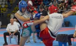 Şanlıurfalı Kick Boksçulardan Büyük Başarı