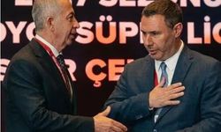 Barış Göktürk Metin Öztürk'ün Elini Neden Sıkmadı? Fikstür Çekiminde Yaşanan Olayın Perde Arkası