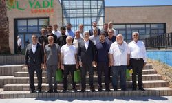 Başkan Hallaç'tan Basın Mensuplarına Anlamlı Buluşma