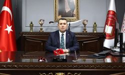 HSK Kararnamesiyle Atanan Başsavcı Murat Çalış Şanlıurfa'da Görevine Başladı