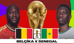 Belçika Senegal Maç Sonucu: Belçika Senegal Maçı Kaç Kaç Bitti, Golleri Kim Attı? Belçika Üst Tura Çıktı Mı, Senegal Elendi Mi?