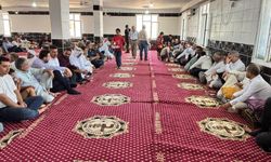 Kazada Hayatını Kaybeden İki Kardeşin Ailesini Milletvekili Hikmet Başak Ziyaret Etti