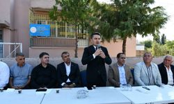 Şanlıurfa'nın Bu Mahallesi Baştan Sona Yenileniyor!