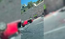 Şanlıurfa Bozova Yolunda Kaza: 2 Yaralı