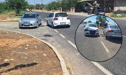 Bozova-Adıyaman Yolundaki Feci Kaza Ucuz Atlatıldı!