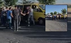 Bozova’da Hafif Ticari Araç ile Otomobil Çarpıştı: Yaralılar Var