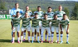 Bursaspor ile Batman Petrolspor Hazırlık Maçında Yenişemedi