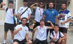 Büyükşehir Wushu Takımı Malatya’dan 7 Madalya İle Döndü