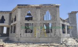 Şanlıurfa'da Cami İnşaatında Çökme: Yaralılar Var