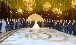 Ceylanpınar Eski Belediye Başkanı Menderes Atilla’nın Oğlu Seyit Muhammed Evlendi