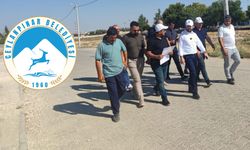 Ceylanpınar'da 2 Yeni İçme Suyu Sondaj Kuyusunda Deneme Çalışmaları Tamamlandı