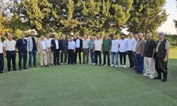 Şanlıurfa'da Barış Masasında Verilen Mesaj Gündem Oldu! Barışın Ardındaki İsim Dikkat Çekti