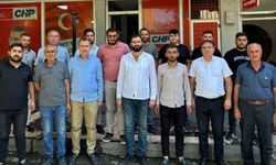 CHP Hilvan Gençlik Kolları Başkanı Mehmet Gevoz İstifa Etti