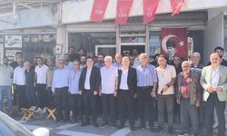 CHP Hilvan İlçe Başkanı Mehmet Celal Avcı Görevden Alındı! İlk Açıklama Geldi