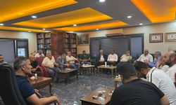 CHP’den İstifa Eden İsimler Şanlıurfa’da Bir Araya Geldi