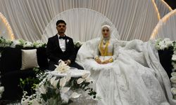 Şanlıurfa’da Şebel ve Gülgeç Ailelerinin Mutlu Günü