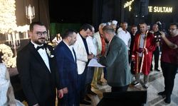 Şanlıurfa’da Çakmak ve Yeşildağ Ailelerinin Mutlu Günü!