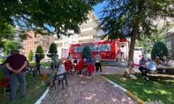 Şanlıurfa’da Örnek Birliktelik! Akbayır’dan Hayat’a Can