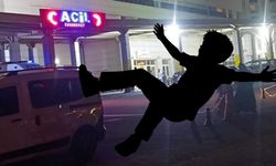 Şanlıurfa'da Yürek Yakan Olay! Küçük Kız Beton Zemine Düştü