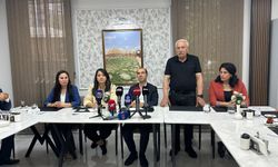 DBP’den Şanlıurfa’da Basın Toplantısı