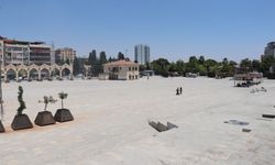 Şanlıurfa’da Görenler Şaştı Kaldı: Cadde Ve Sokaklar Bomboş Kaldı!