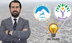 DEM Parti Ceylanpınar Eş Başkanı Uğur Kahraman AK Parti'ye mi Geçiyor?
