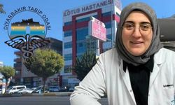 Diyarbakır Tabip Odası’ndan Şanlıurfa’daki Sezaryen Sonrası Ölüm Olayına İlişkin Açıklama