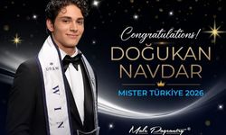 Doğukan Navdar Kimdir? Mister Türkiye 2026 Birincisi Kaç Yaşında, Nereli ve Ne İş Yapıyor?