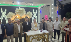 Şanlıurfa’da Ekinci ve Ergün Ailelerini Buluşturan Görkemli Düğün