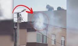 Suruç’ta Elektrik Telleri Sıcaktan Patladı