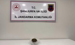 Şüpheli Hareketleri Ele Verdi: Şanlıurfa'da Üzeri Aranan Şahıstan Bakın Ne Çıktı?