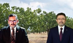 Şanlıurfa Fıstık Üreticileri Birliği'nden Bakan Yumaklı'ya Destek Çağrısı